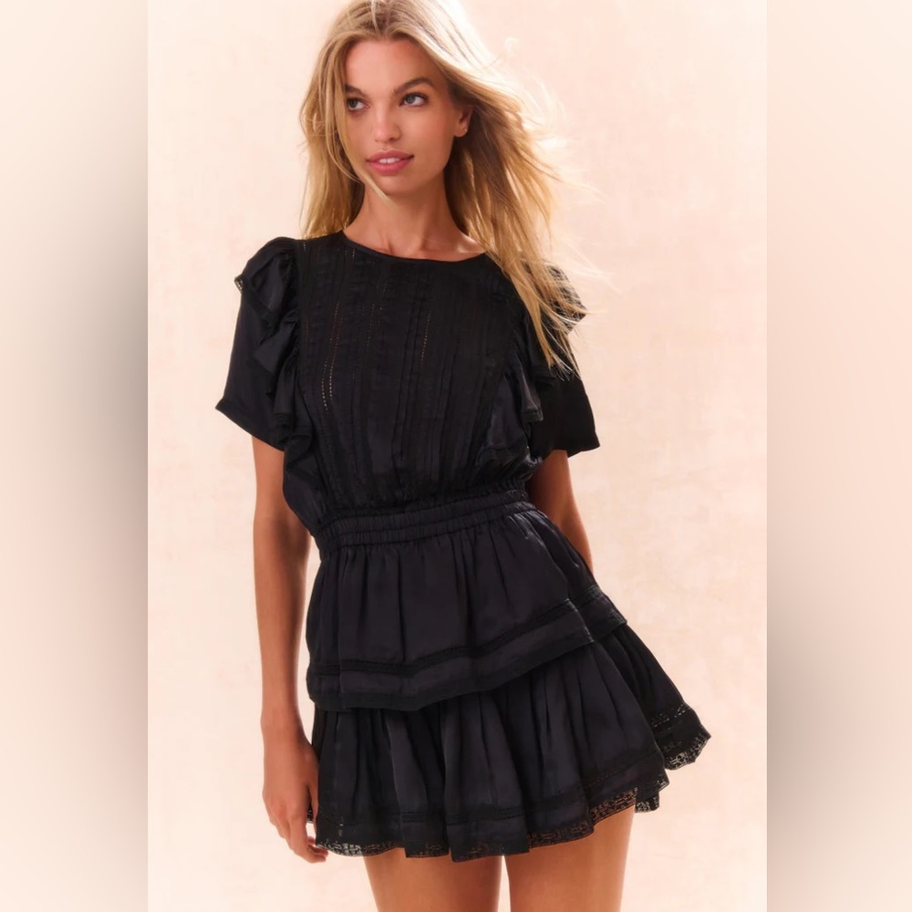 Love Shack Fancy XL Designer Label